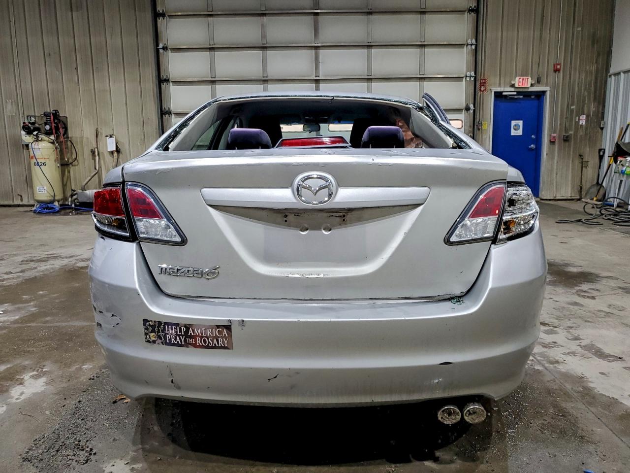 2009 MAZDA 6 I photo 16