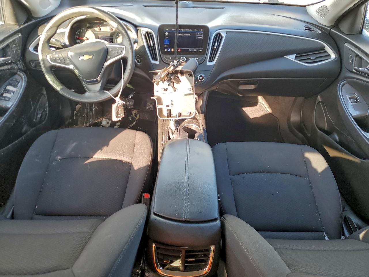 2024 CHEVROLET MALIBU LT photo 15