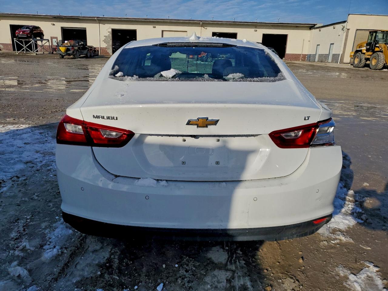 2024 CHEVROLET MALIBU LT photo 11