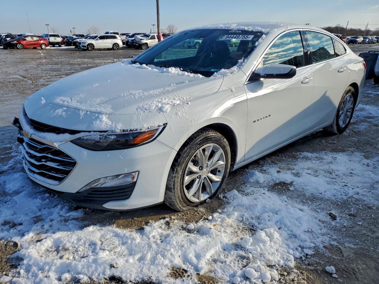 2024 CHEVROLET MALIBU