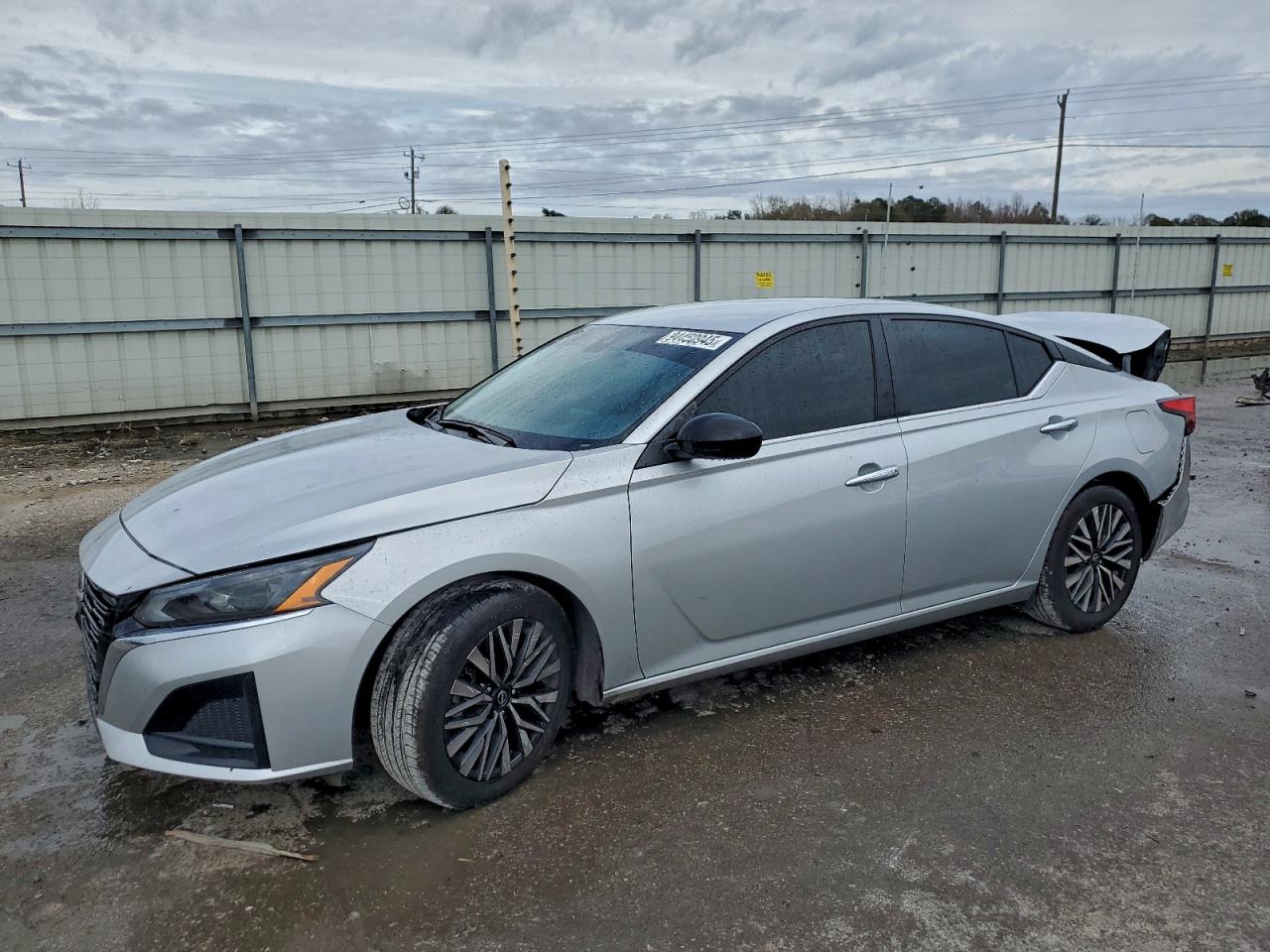 2024 NISSAN ALTIMA