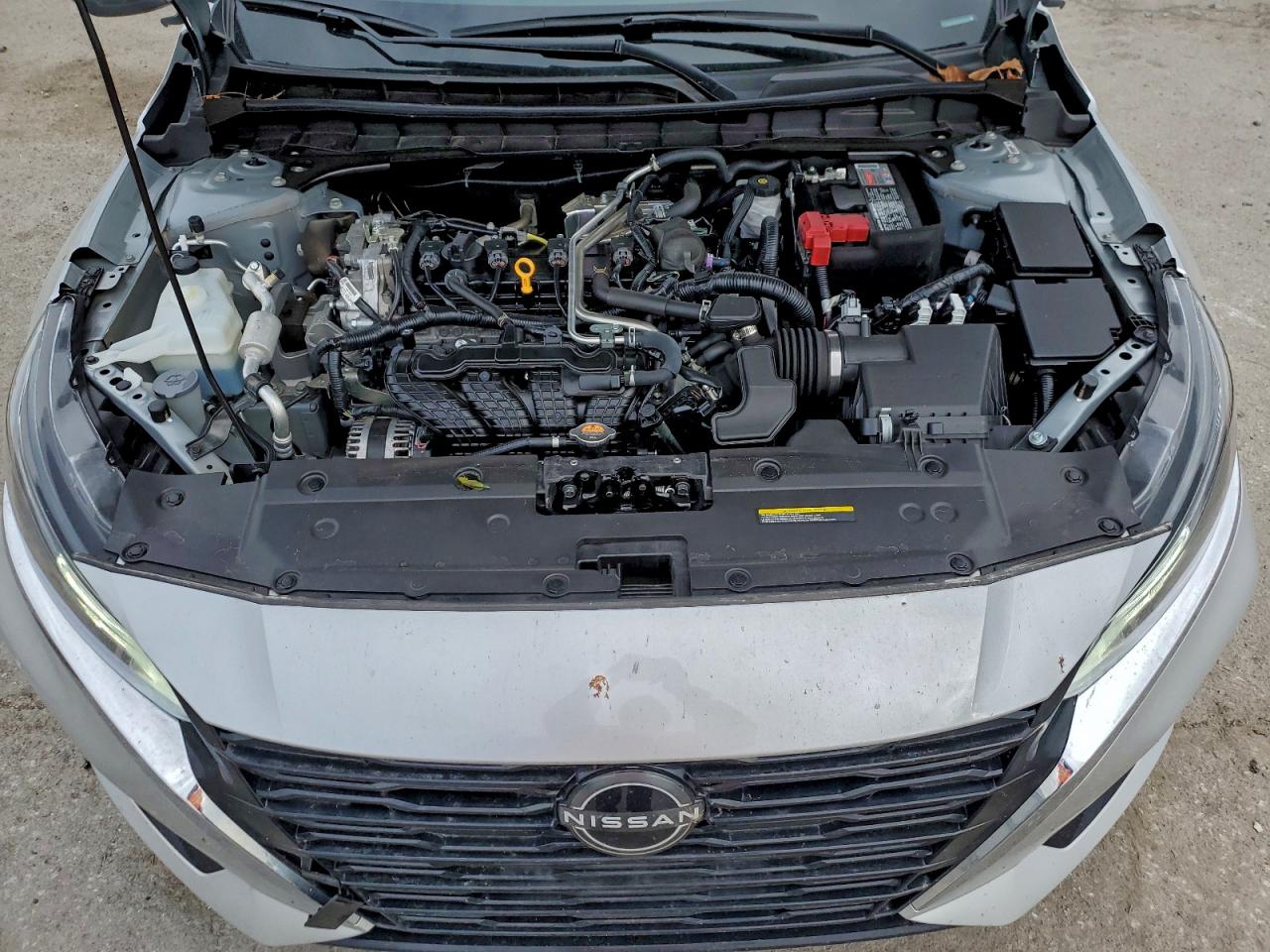 2024 NISSAN ALTIMA 2.5 SV photo 11
