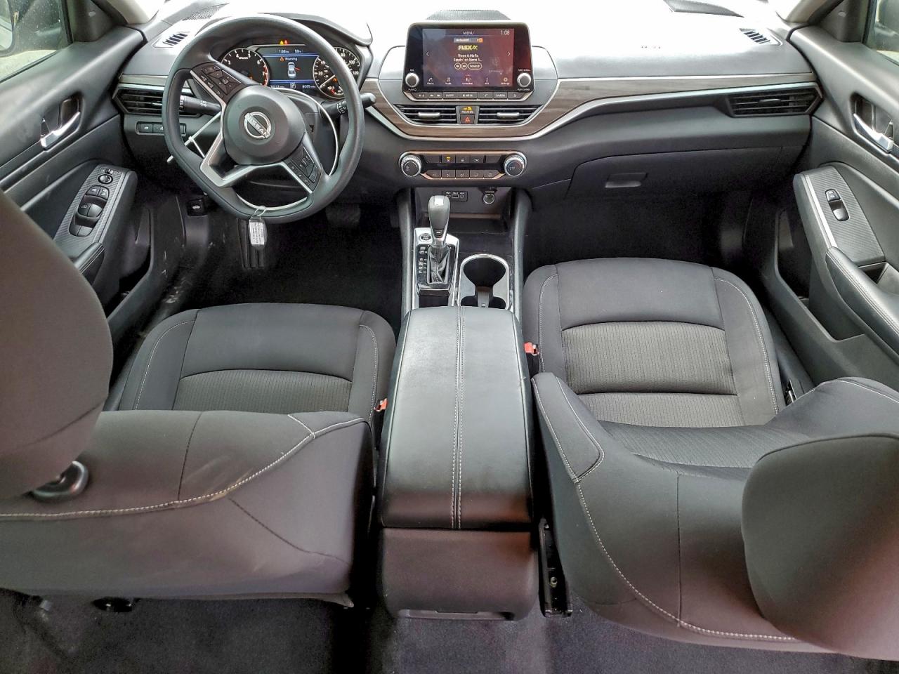 2024 NISSAN ALTIMA 2.5 SV photo 8