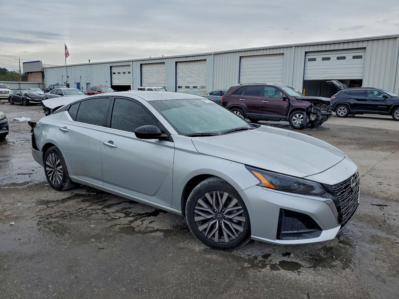 2024 NISSAN ALTIMA 2.5 SV photo 4
