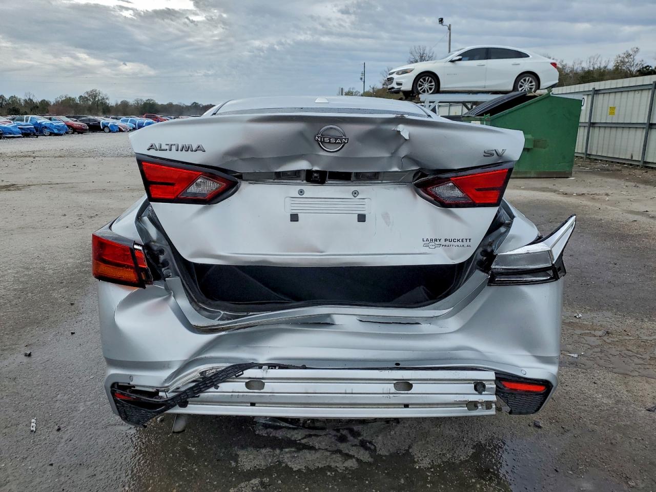 2024 NISSAN ALTIMA 2.5 SV photo 6