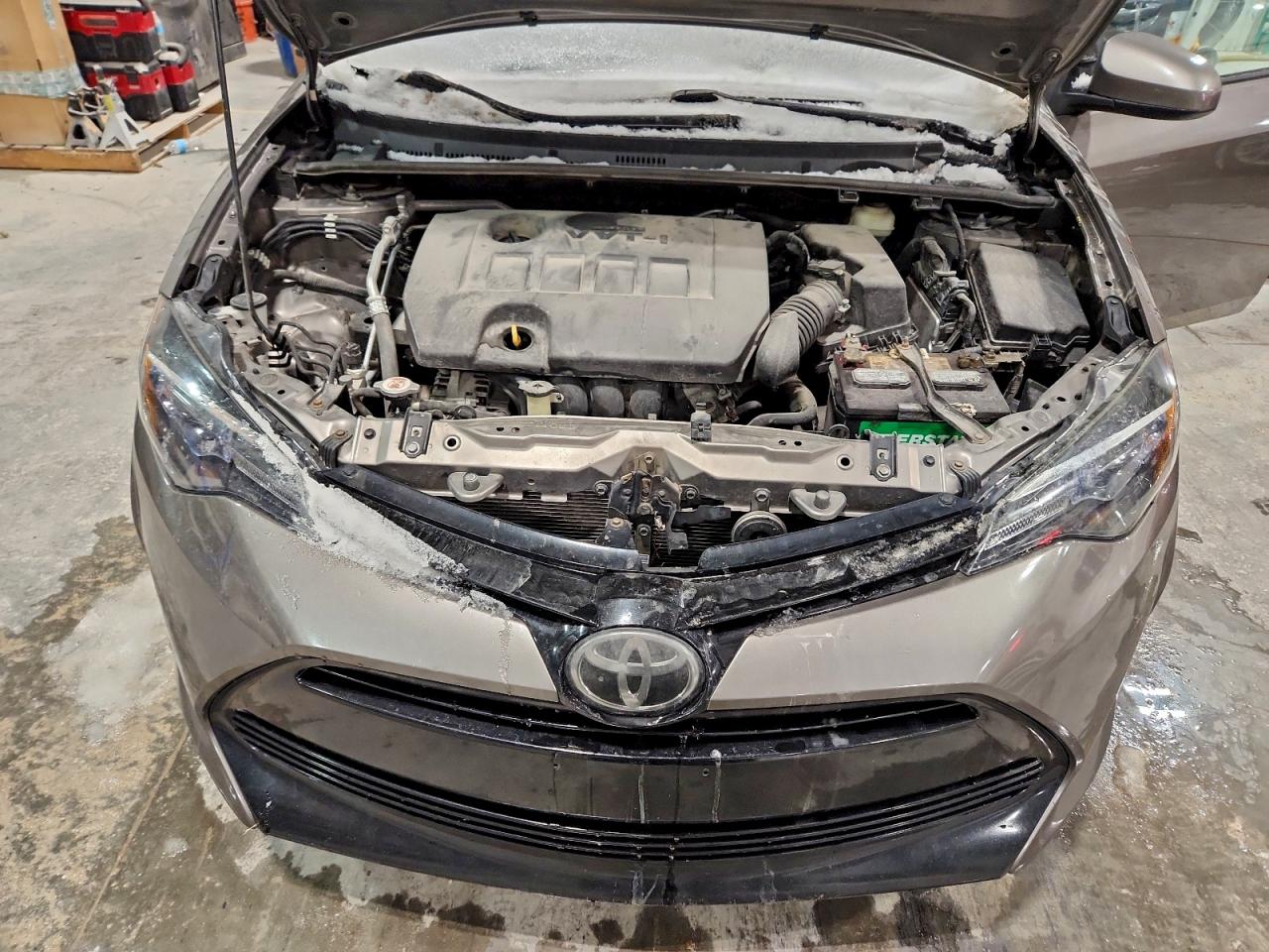 2018 TOYOTA COROLLA L photo 21