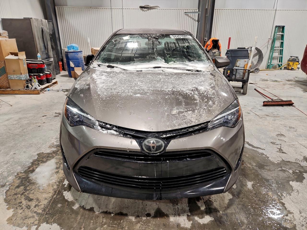 2018 TOYOTA COROLLA L photo 9