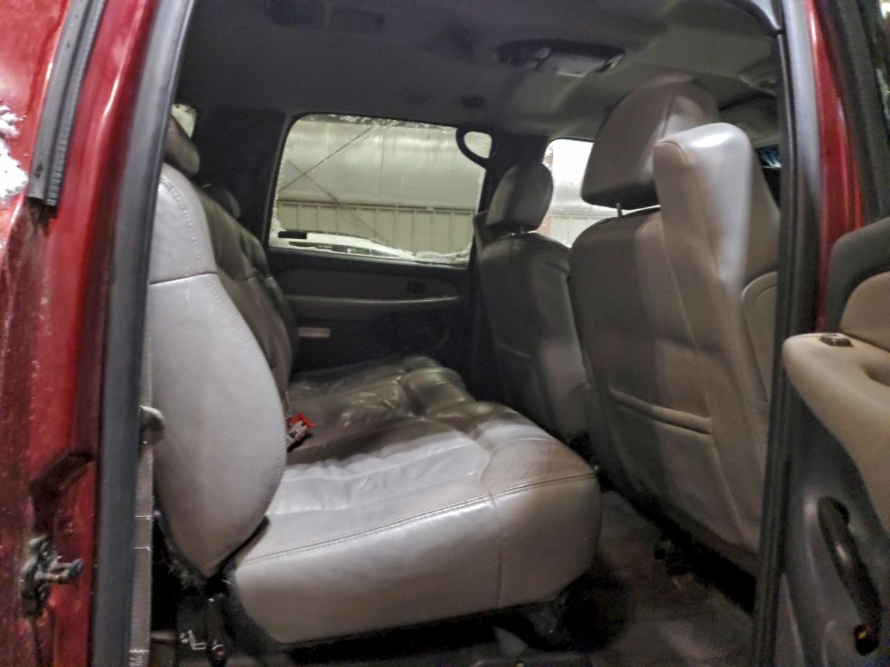 2001 CHEVROLET SUBURBAN K1500 photo 11
