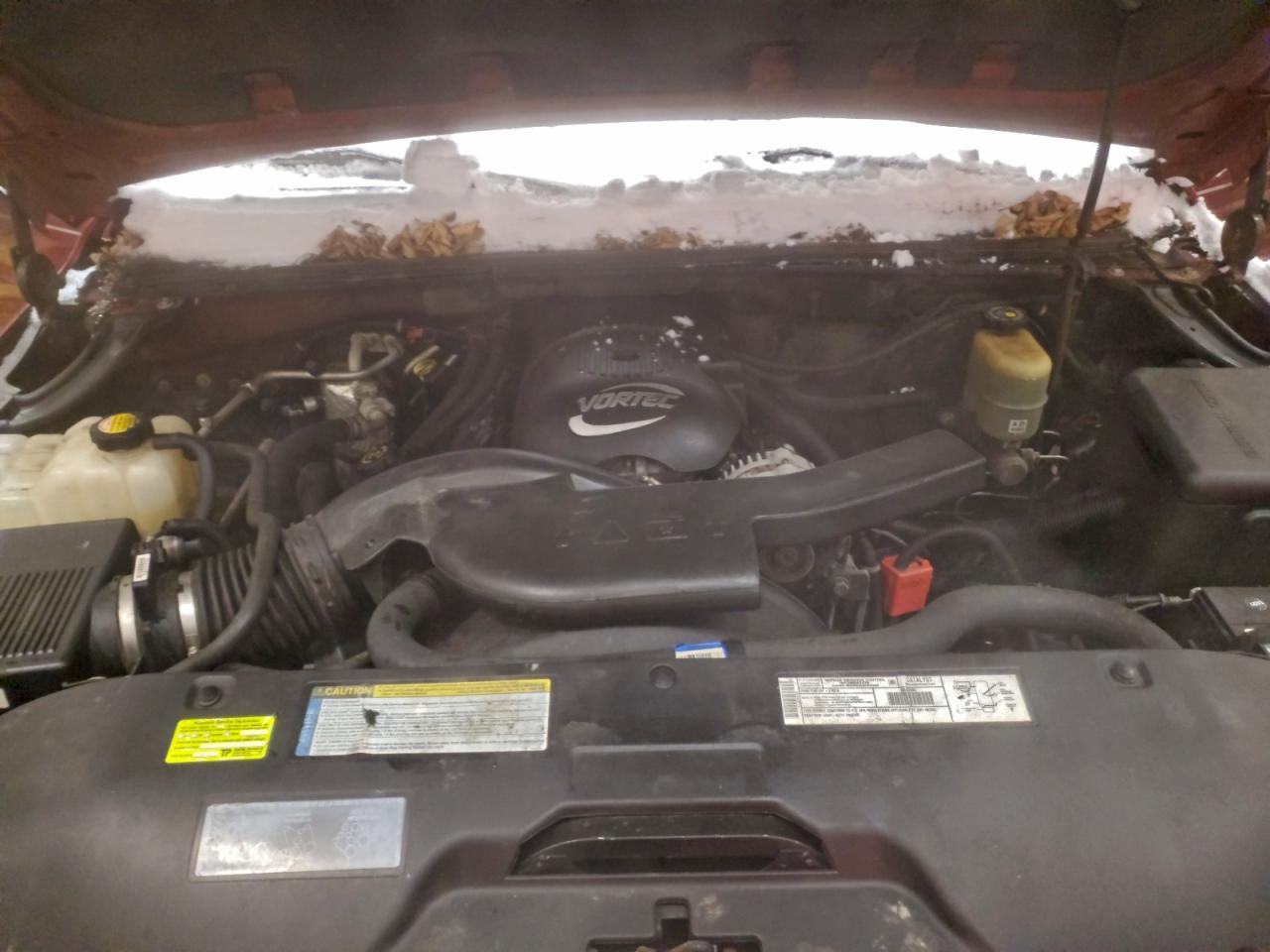 2001 CHEVROLET SUBURBAN K1500 photo 12