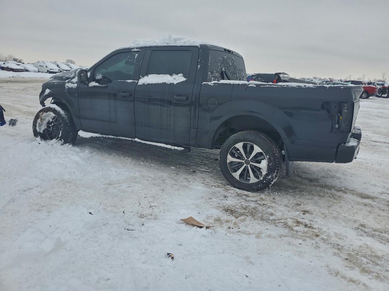 2020 FORD F150 SUPERCREW photo 2