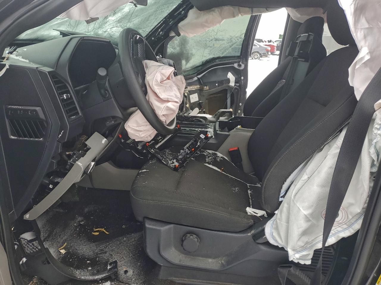 2020 FORD F150 SUPERCREW photo 7