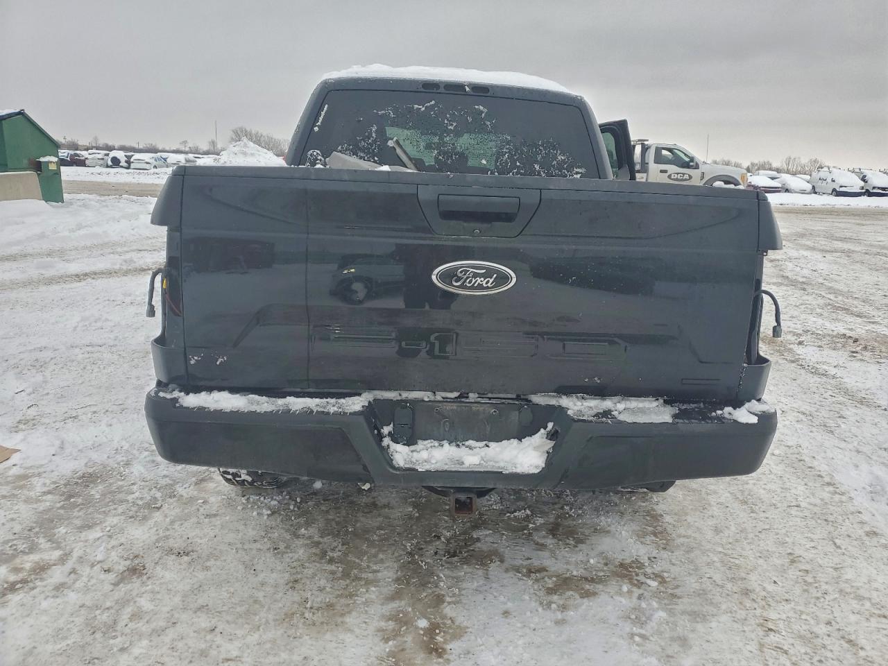 2020 FORD F150 SUPERCREW photo 6