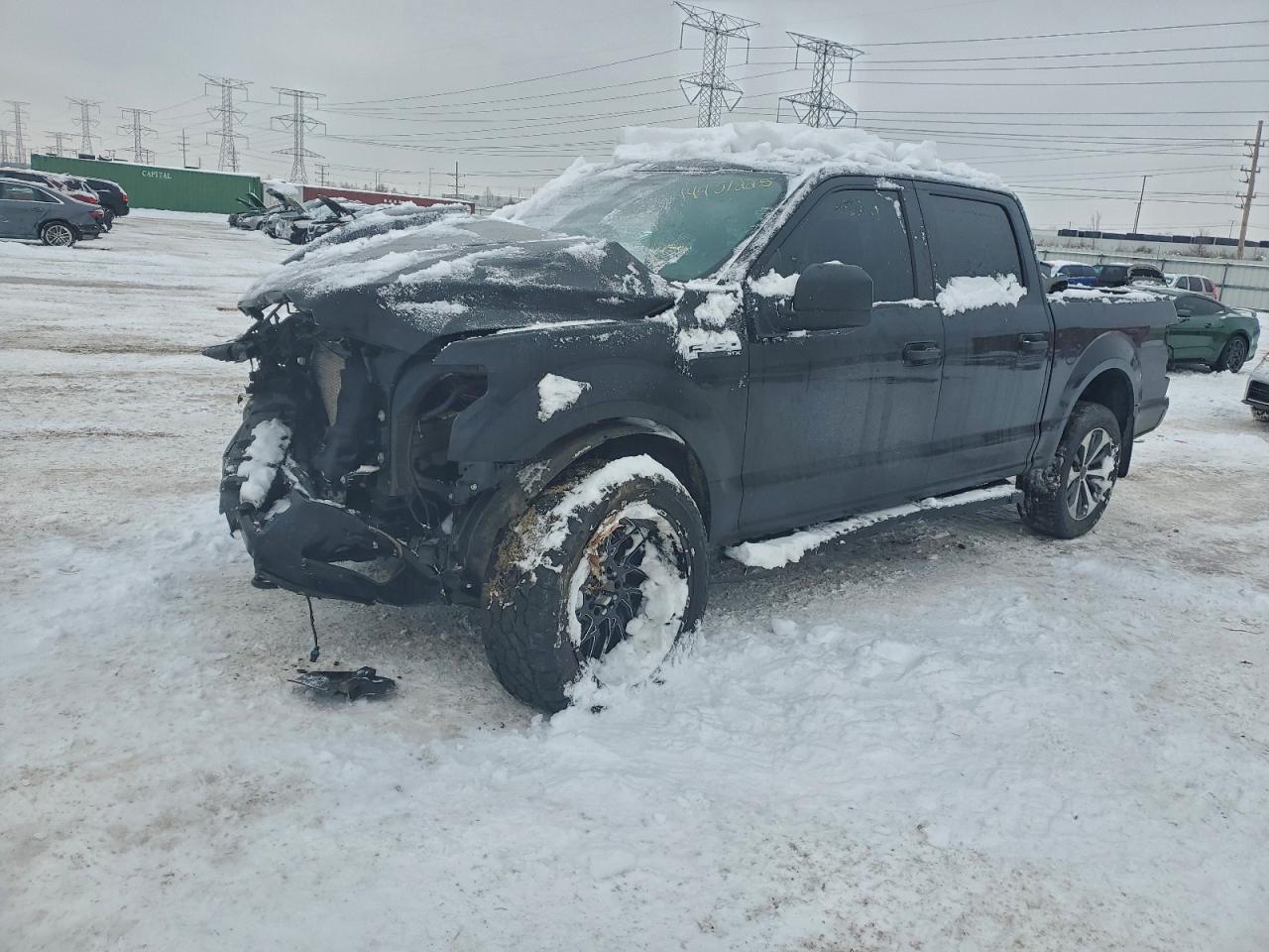 2020 FORD F150