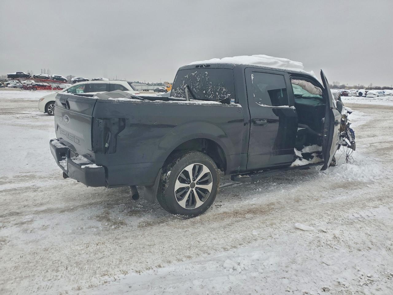 2020 FORD F150 SUPERCREW photo 3