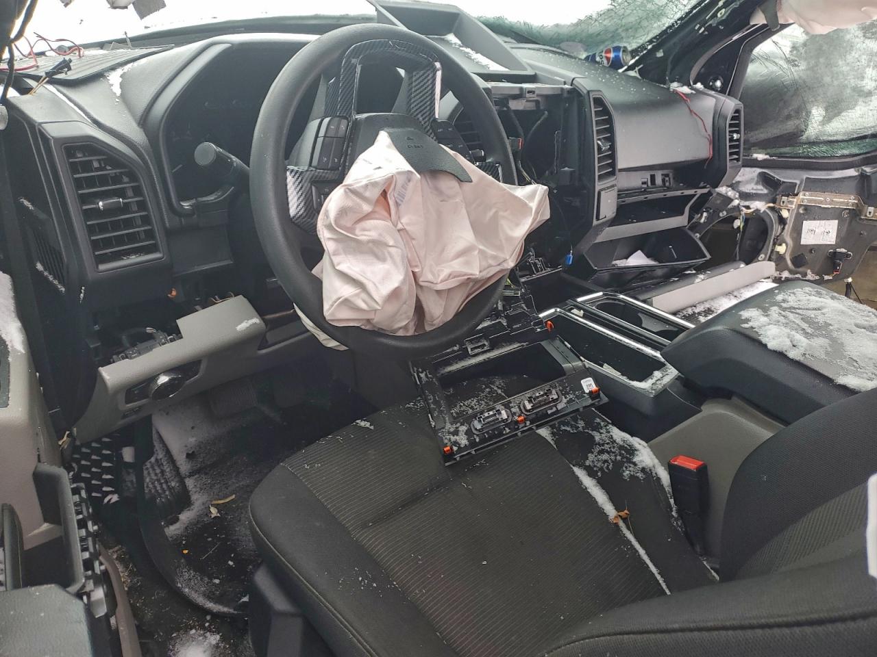 2020 FORD F150 SUPERCREW photo 8