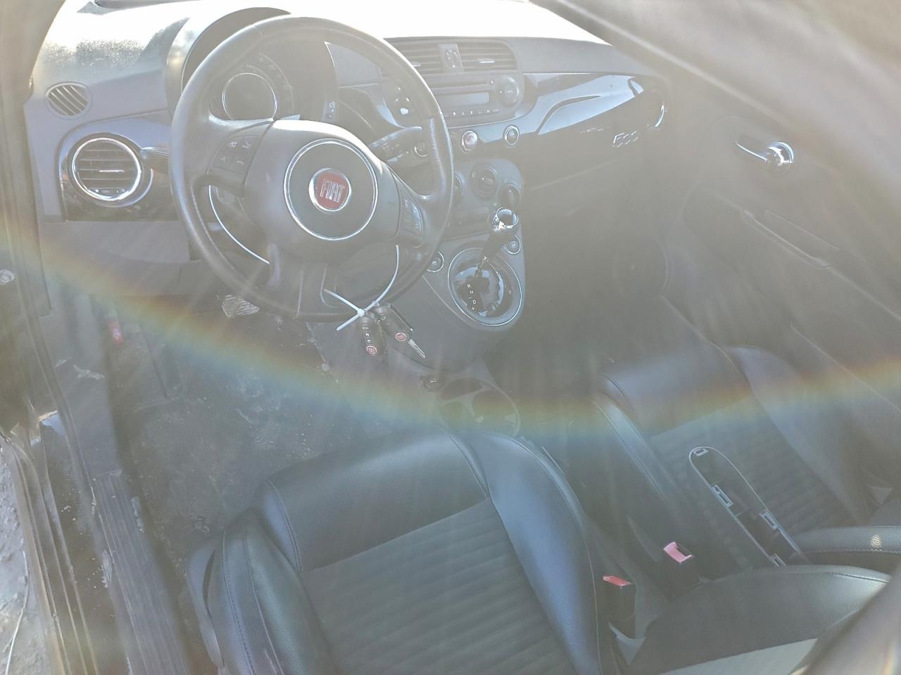 2014 FIAT 500 SPORT photo 15