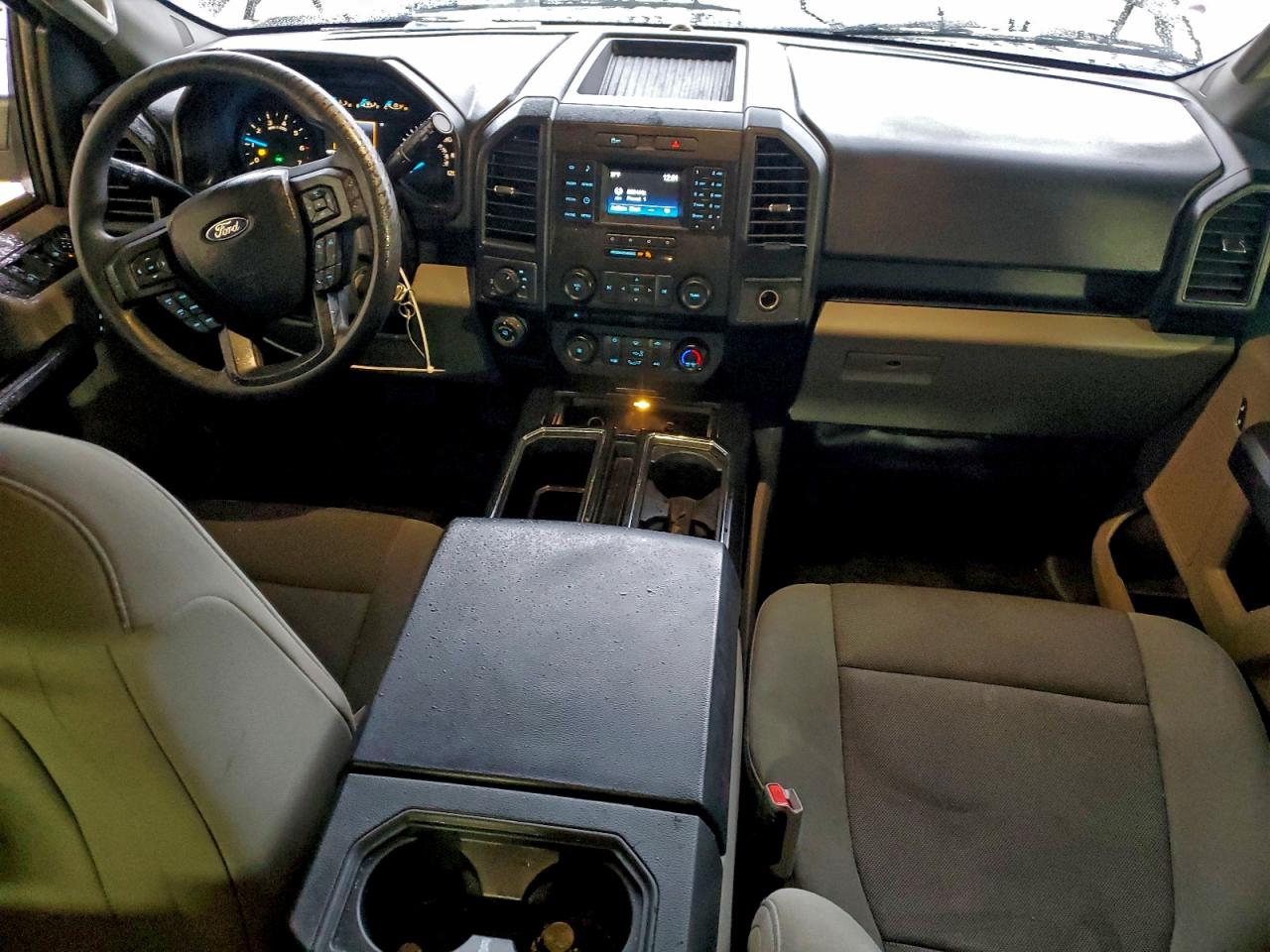 2016 FORD F150 SUPER CAB photo 22