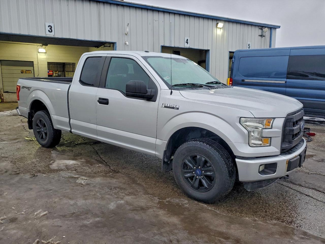 2016 FORD F150 SUPER CAB photo 10