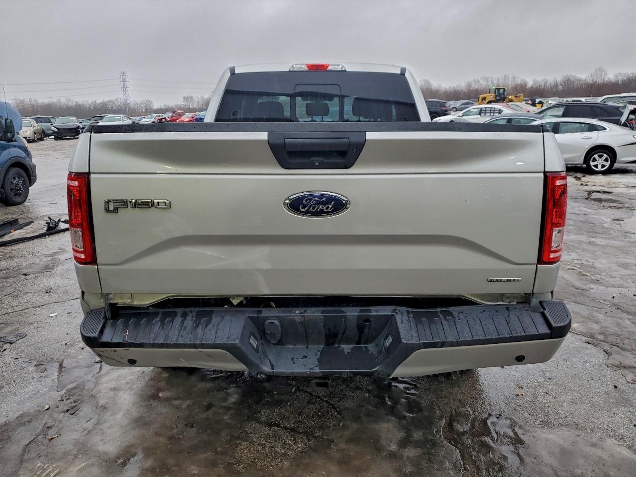 2016 FORD F150 SUPER CAB photo 16