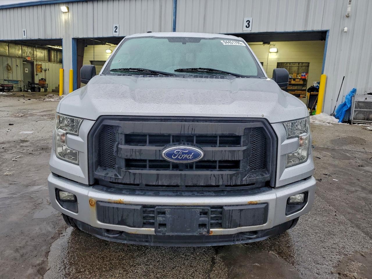 2016 FORD F150 SUPER CAB photo 13