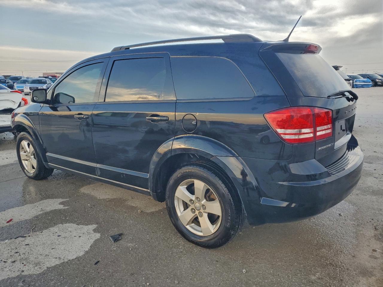 2017 DODGE JOURNEY SE photo 3