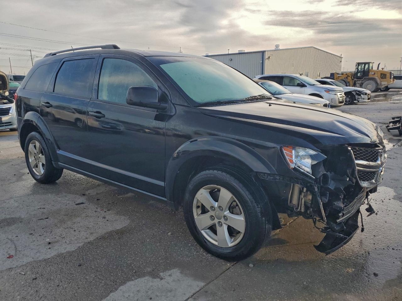 2017 DODGE JOURNEY SE photo 7