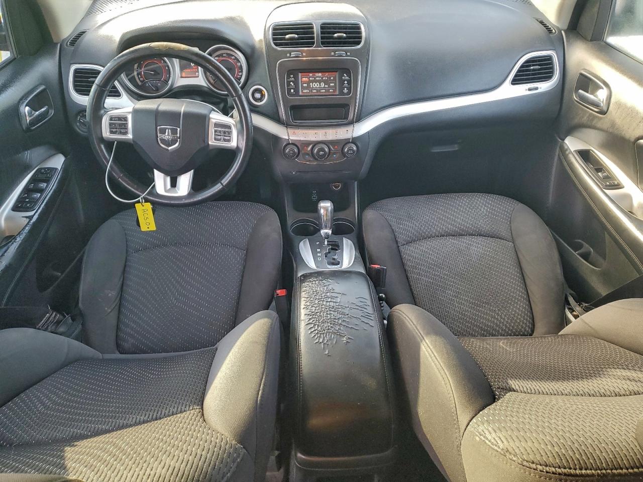 2017 DODGE JOURNEY SE photo 15