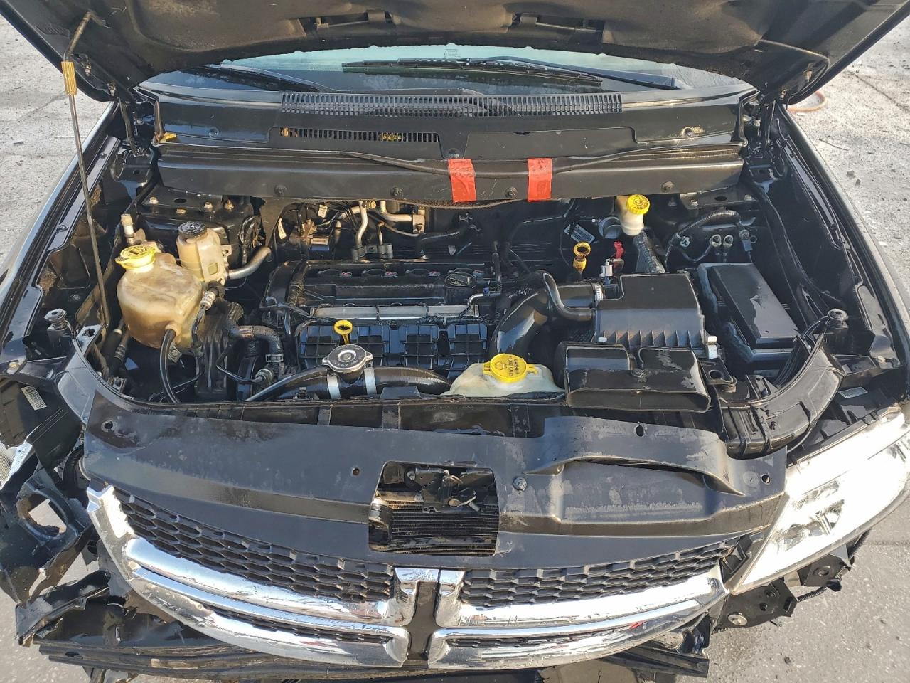 2017 DODGE JOURNEY SE photo 23