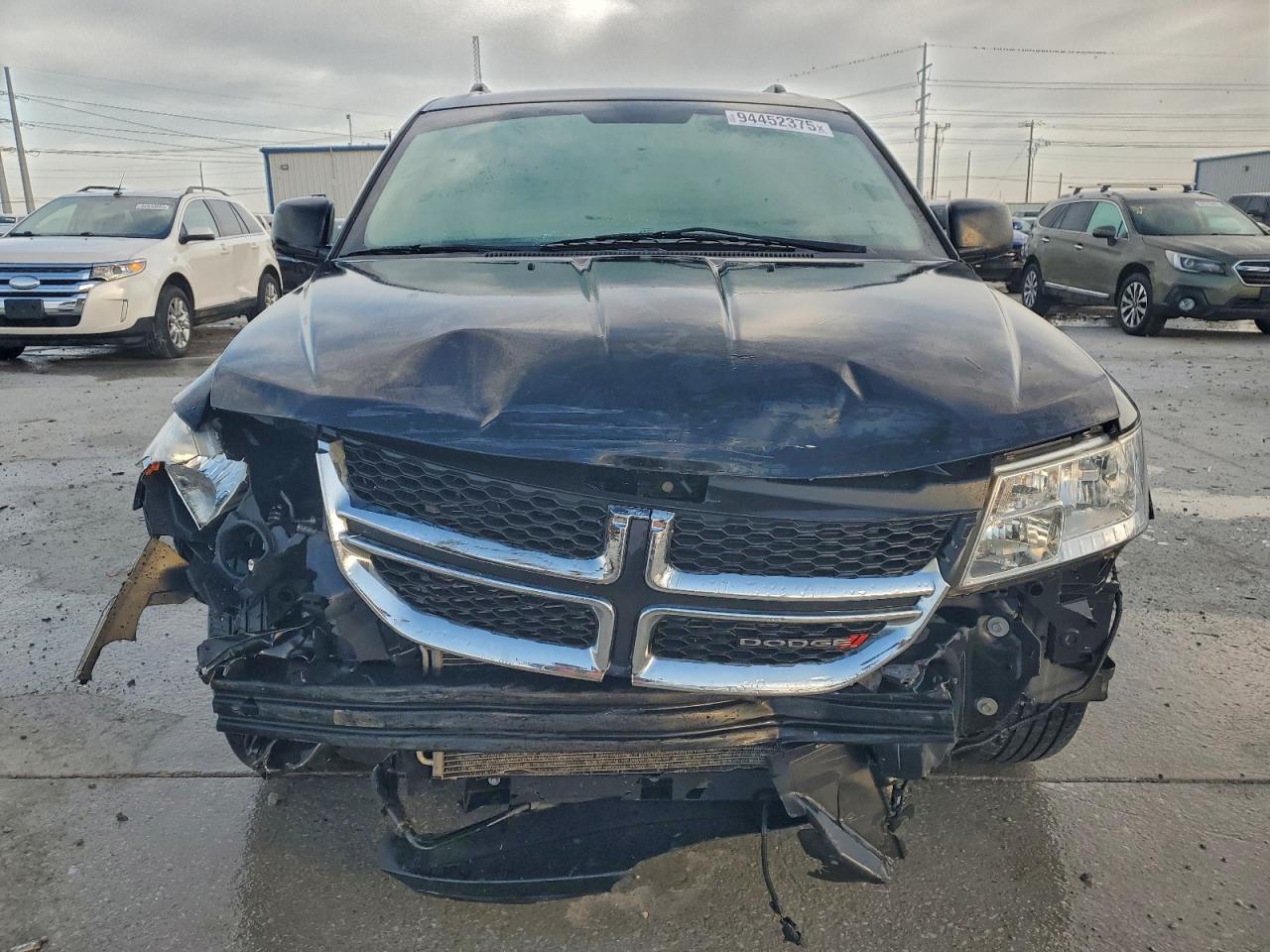 2017 DODGE JOURNEY SE photo 9