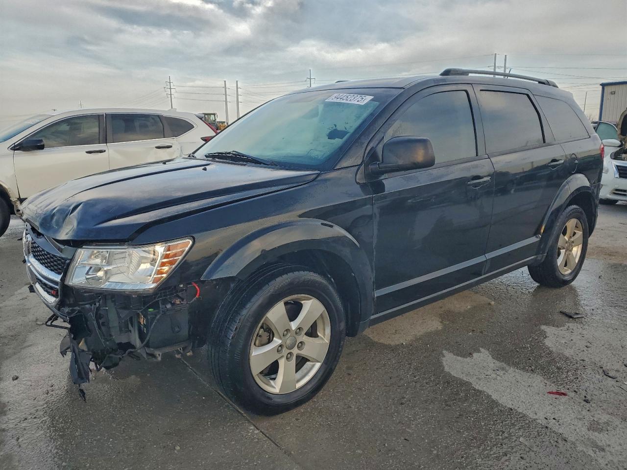 2017 DODGE JOURNEY