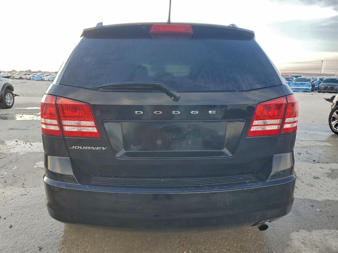 2017 DODGE JOURNEY SE photo 11