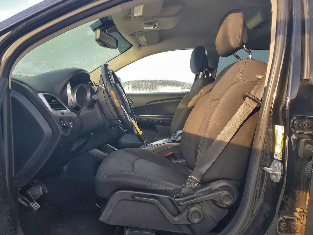 2017 DODGE JOURNEY SE photo 13