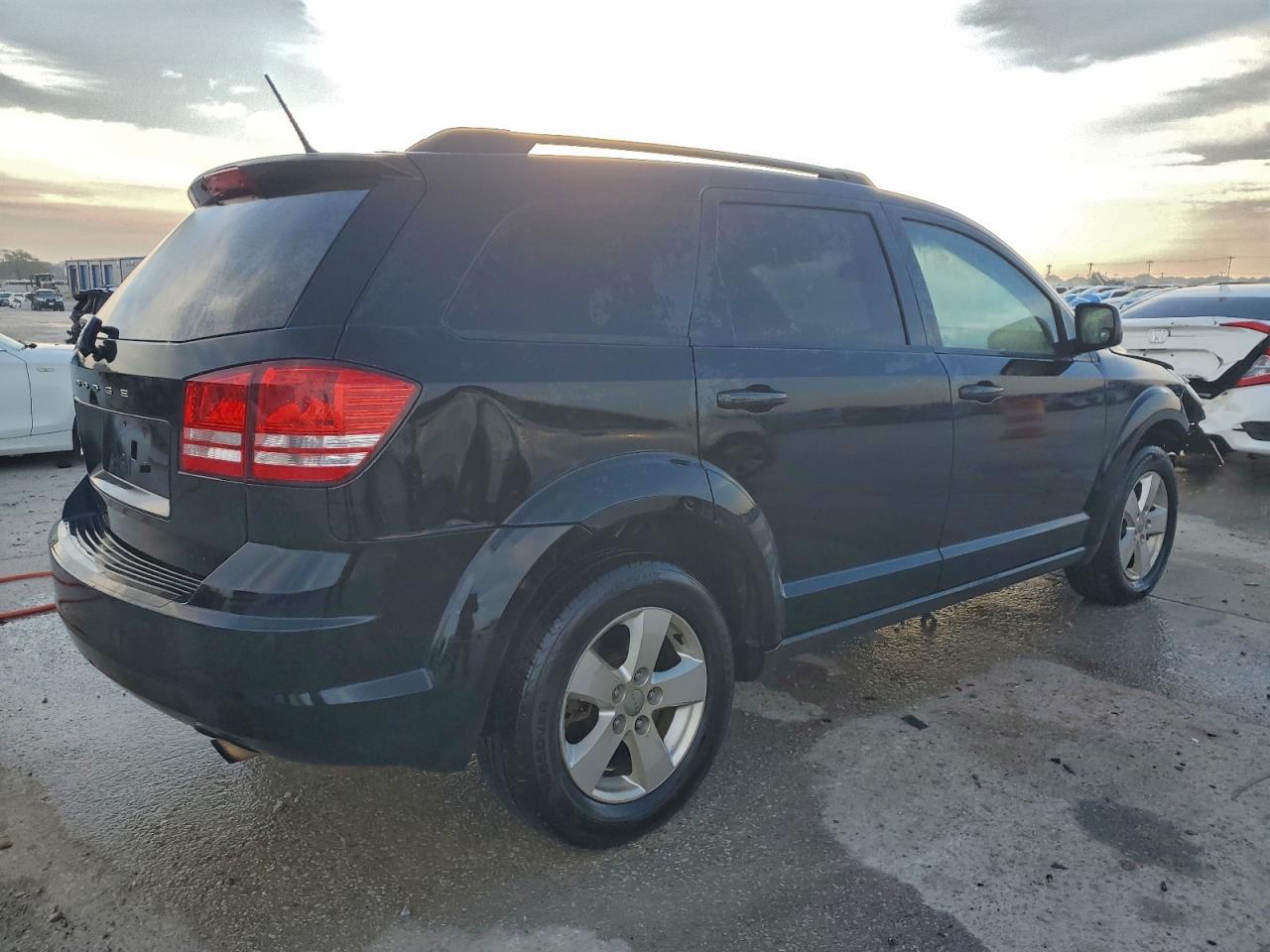 2017 DODGE JOURNEY SE photo 5