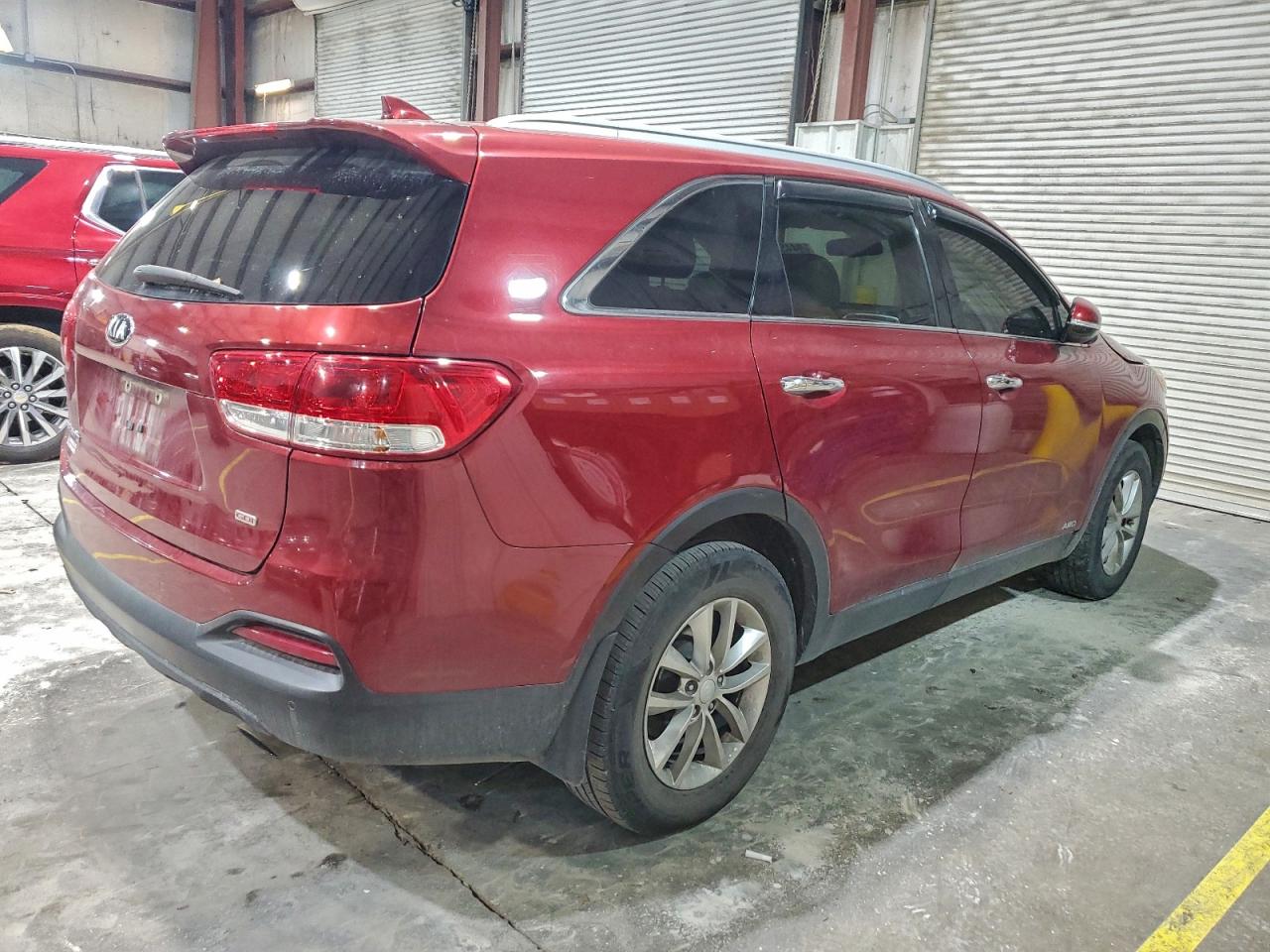 2017 KIA SORENTO LX photo 5
