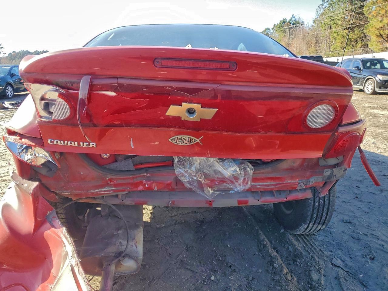2004 CHEVROLET CAVALIER photo 11
