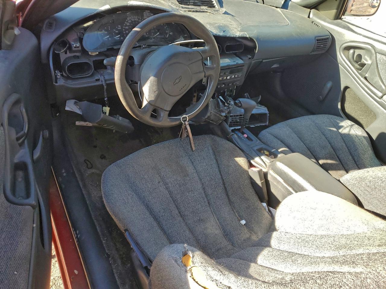 2004 CHEVROLET CAVALIER photo 15