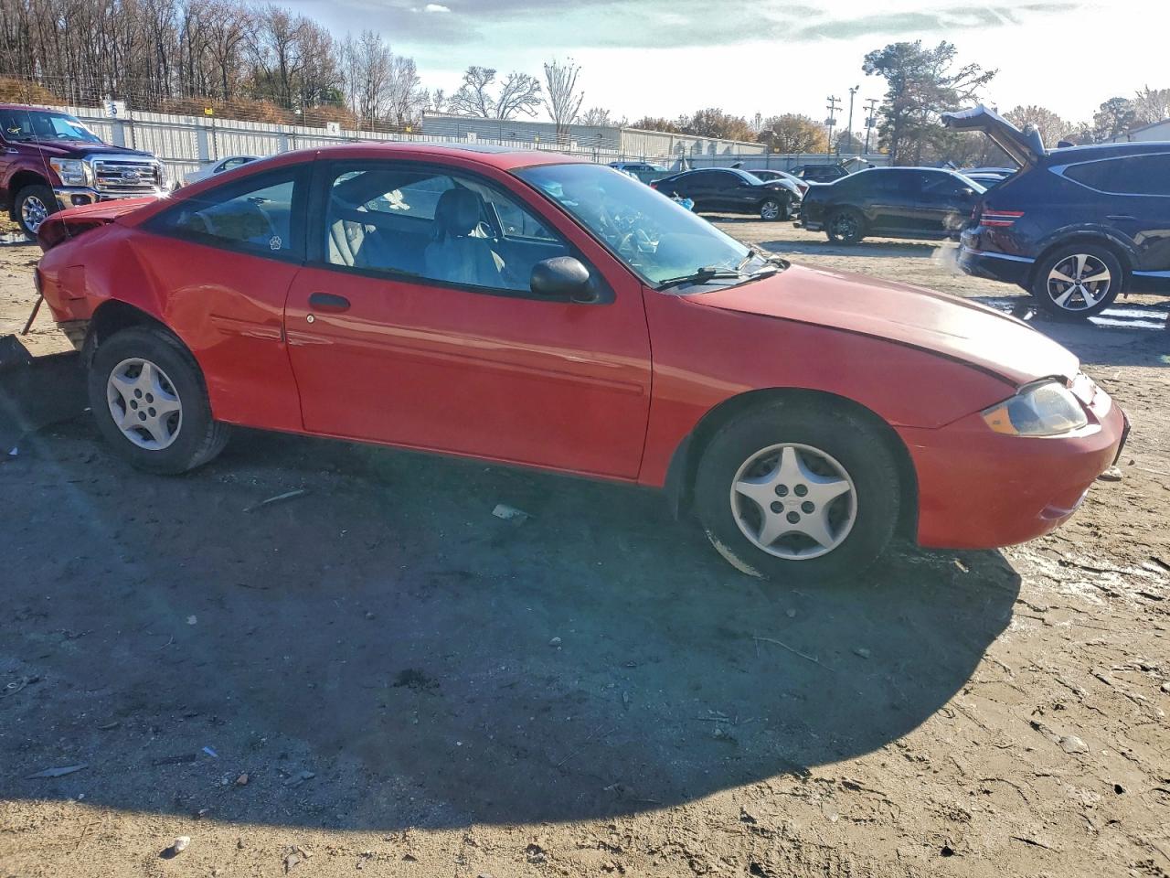 2004 CHEVROLET CAVALIER photo 7