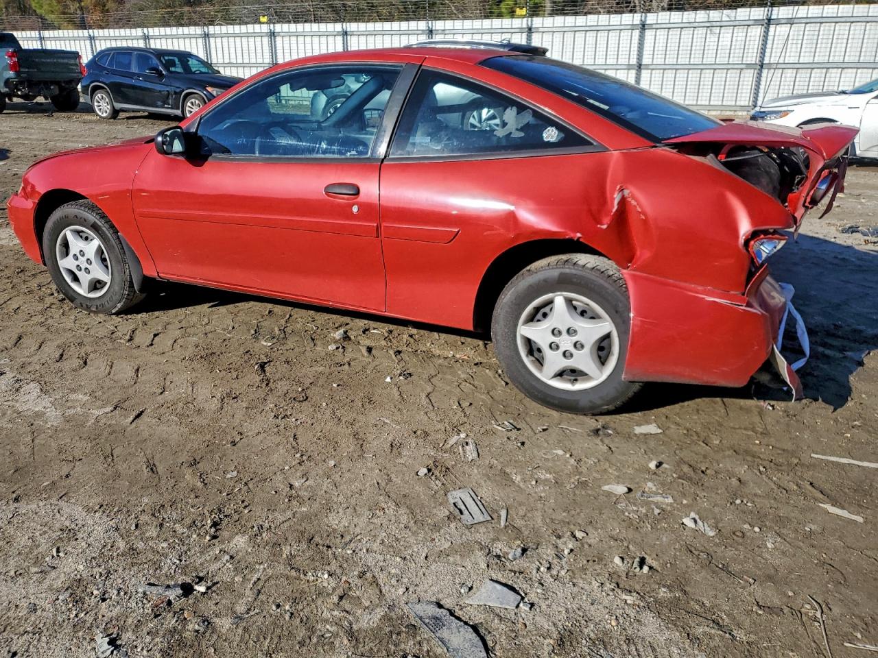 2004 CHEVROLET CAVALIER photo 3