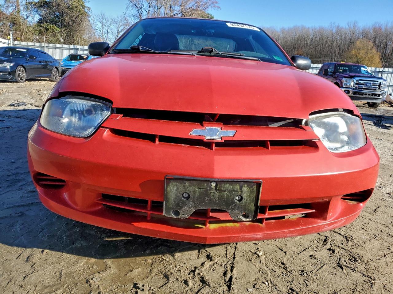 2004 CHEVROLET CAVALIER photo 9