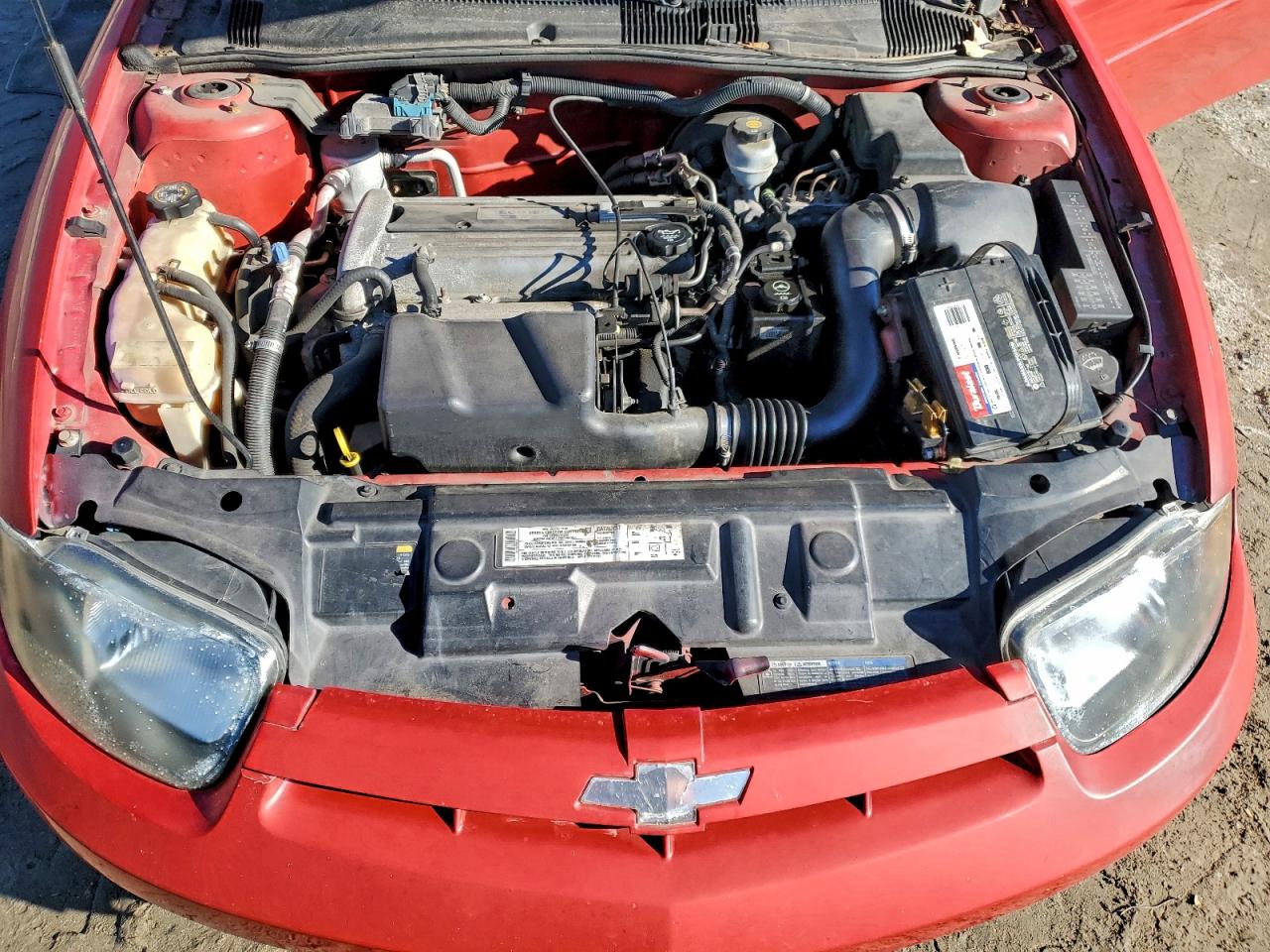 2004 CHEVROLET CAVALIER photo 21