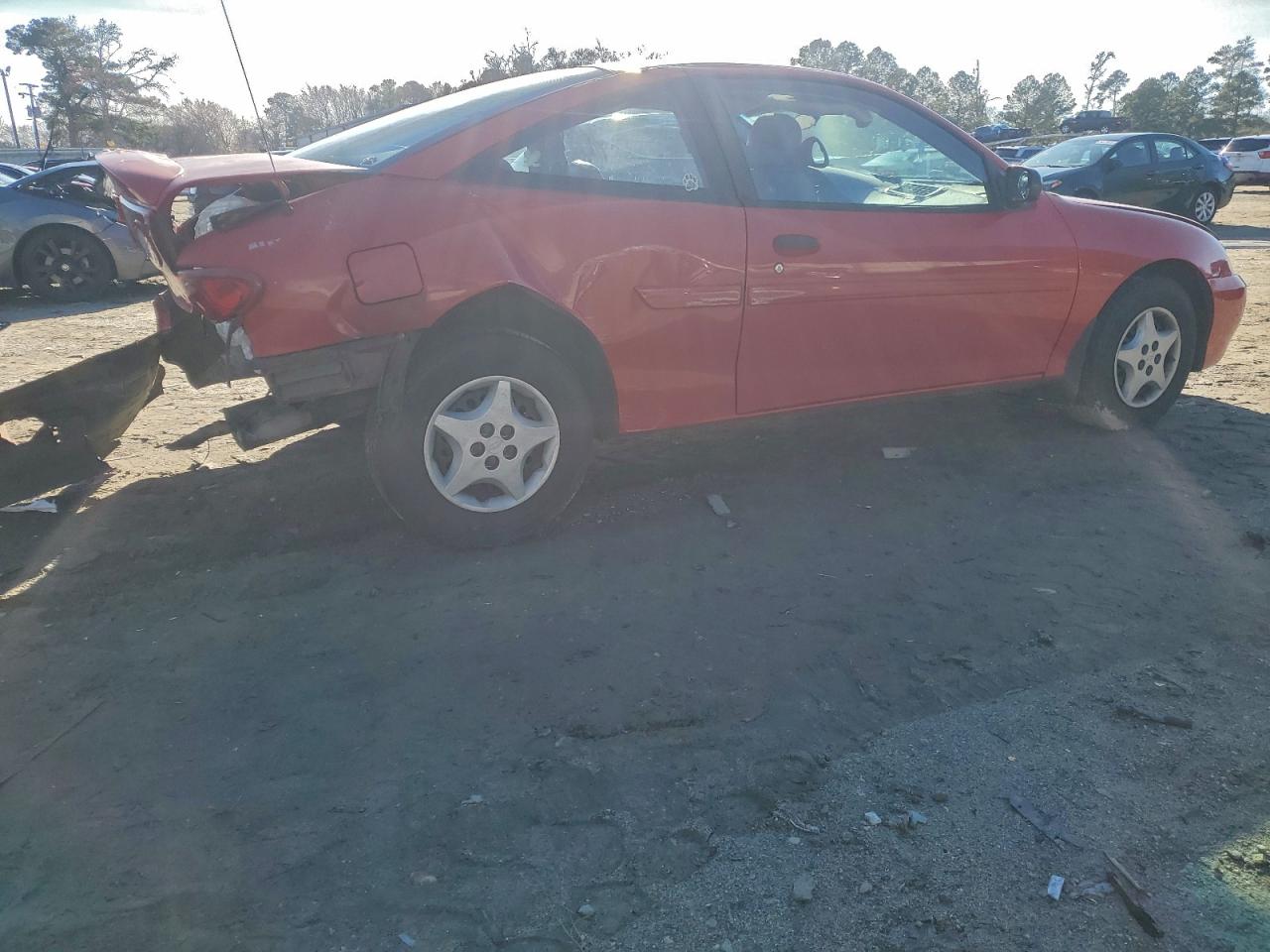 2004 CHEVROLET CAVALIER photo 5