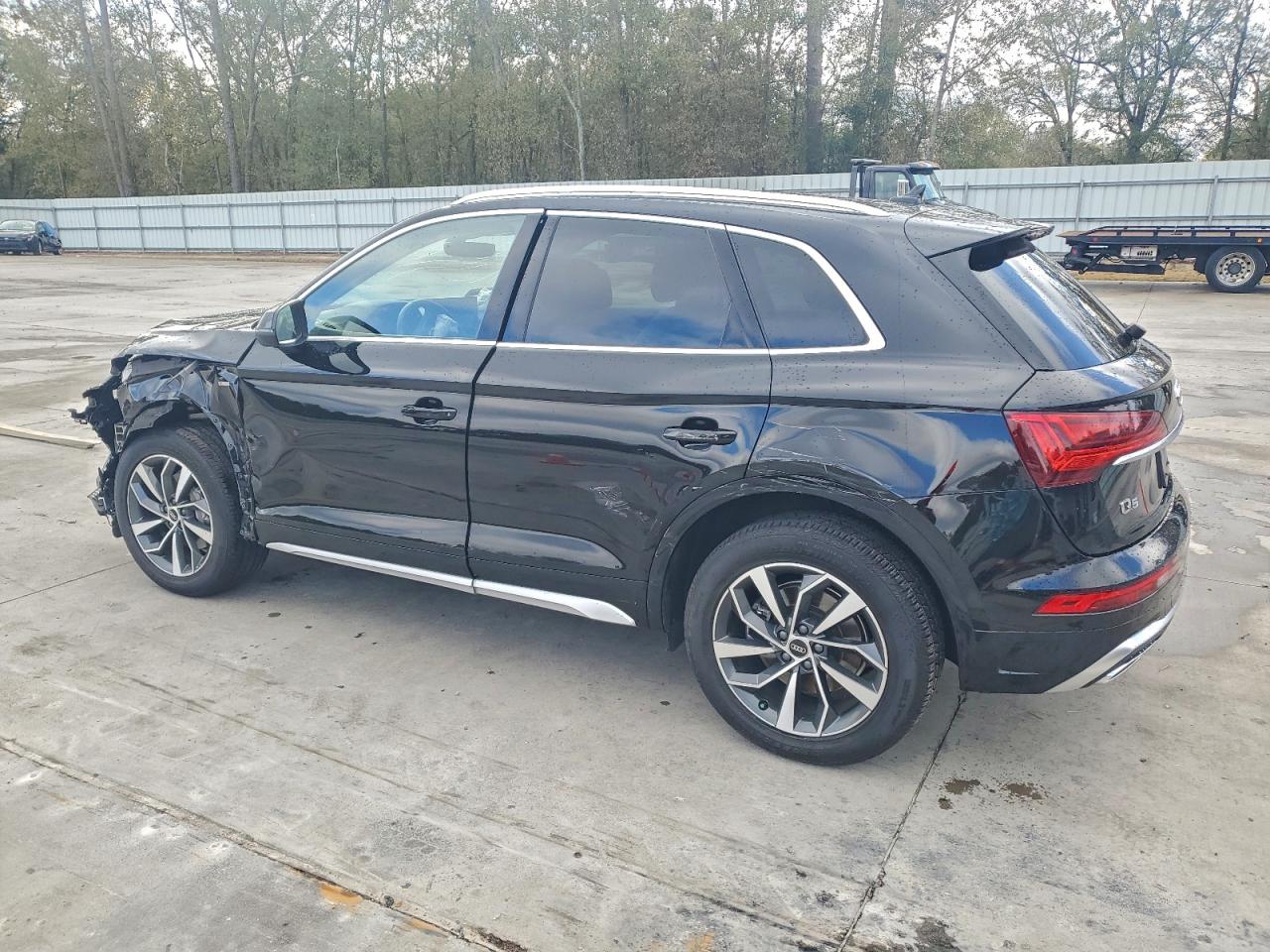 2022 AUDI Q5 PREMIUM PLUS 45 photo 3
