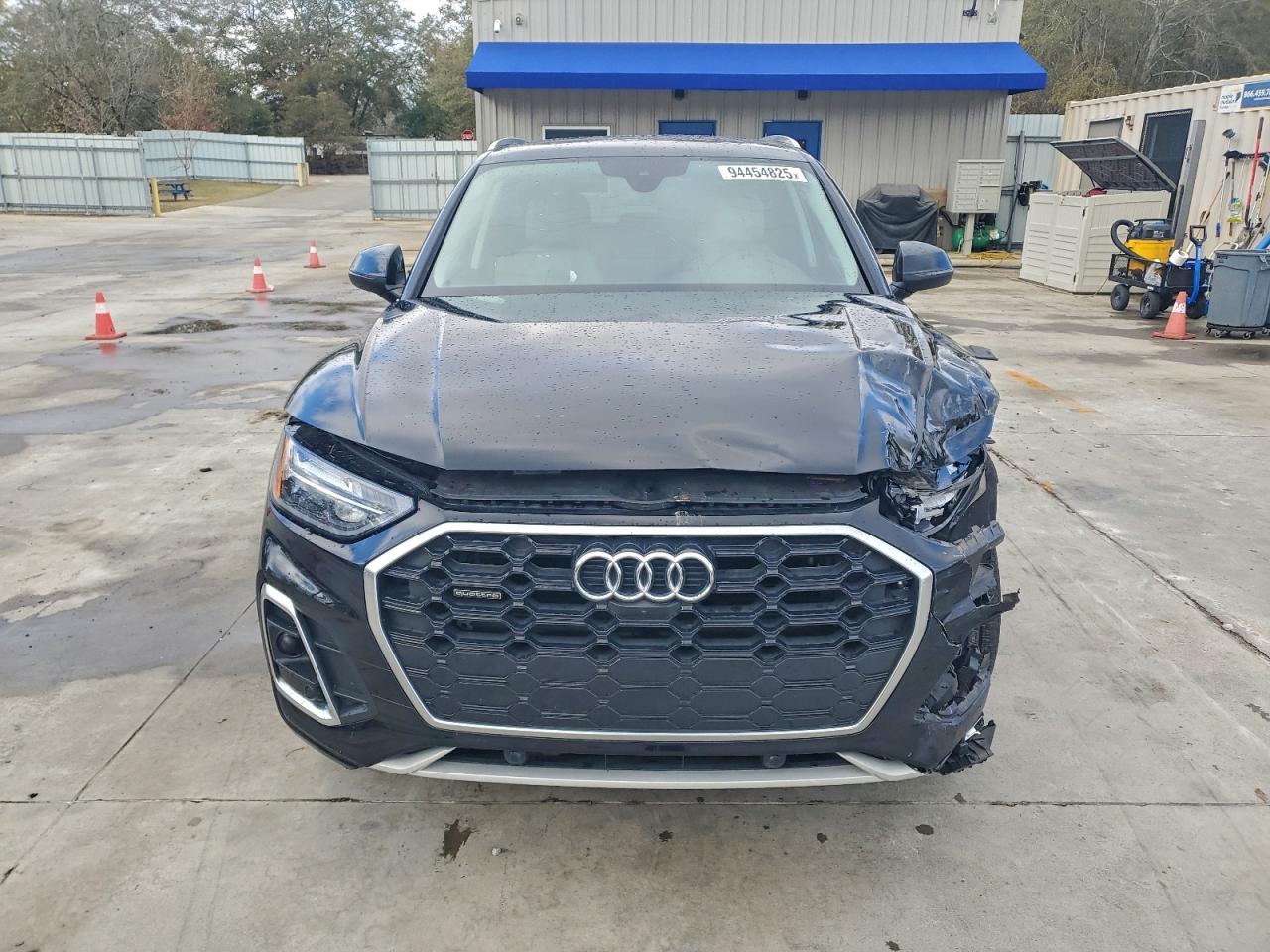 2022 AUDI Q5 PREMIUM PLUS 45 photo 9
