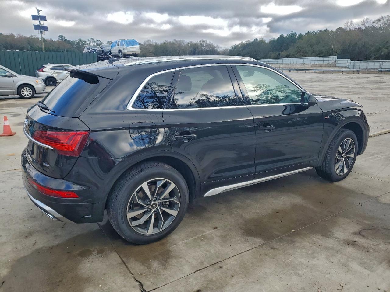 2022 AUDI Q5 PREMIUM PLUS 45 photo 5