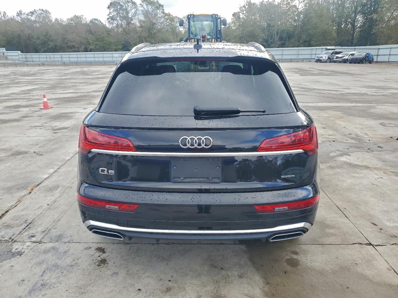 2022 AUDI Q5 PREMIUM PLUS 45 photo 11