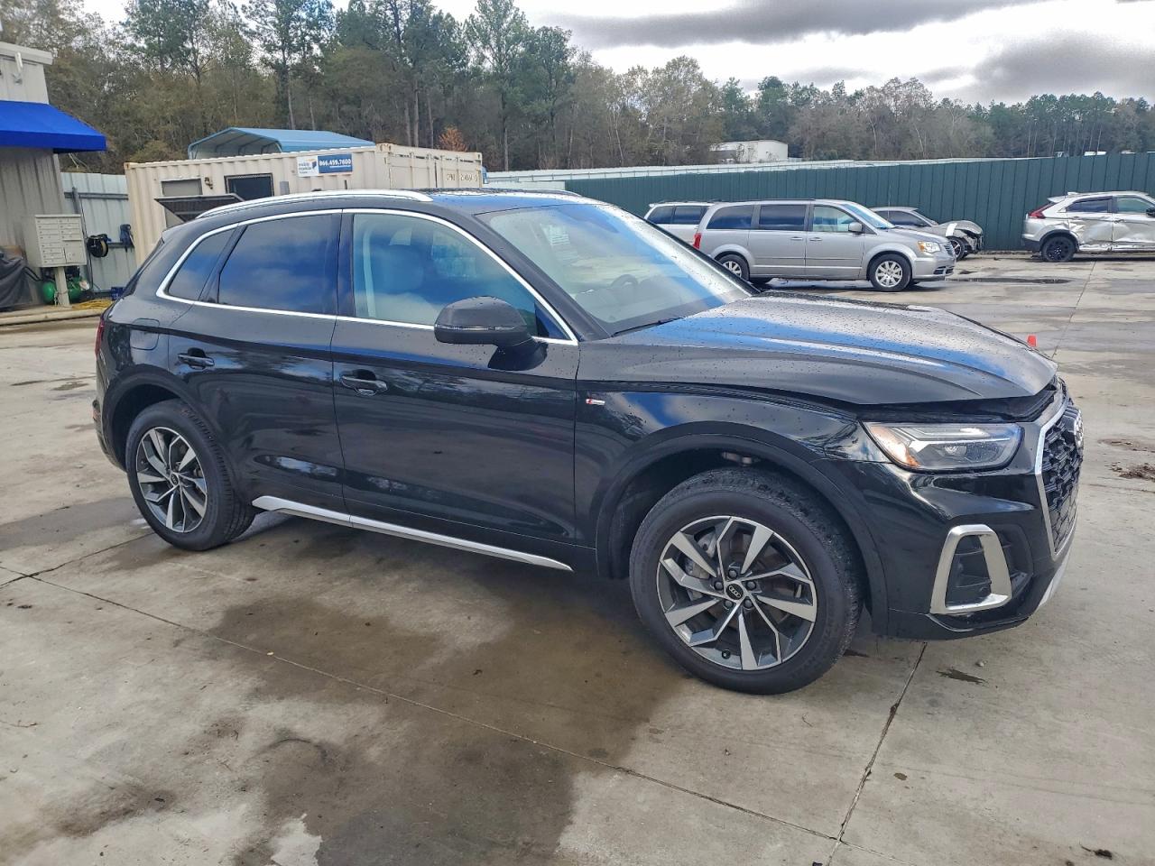 2022 AUDI Q5 PREMIUM PLUS 45 photo 7