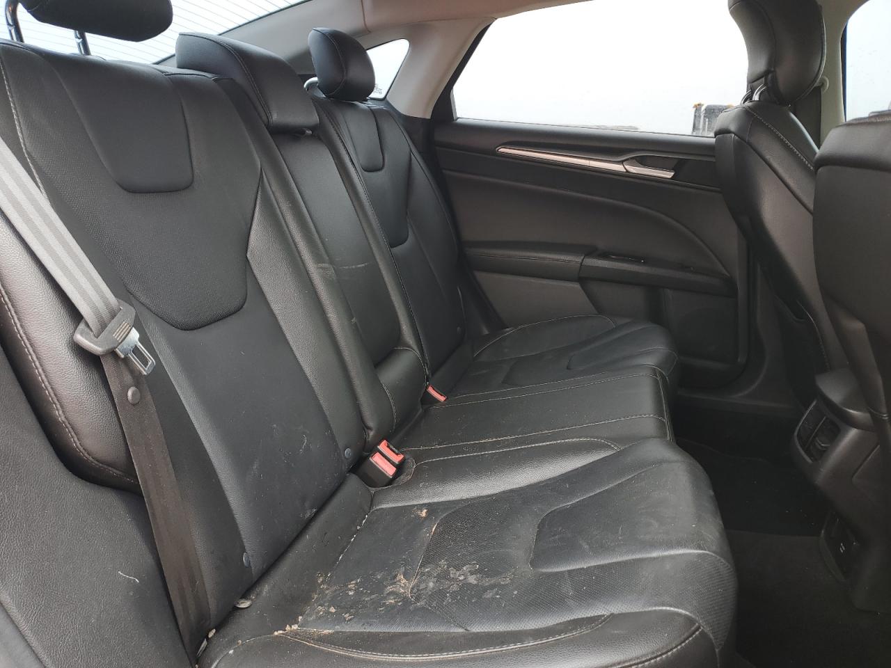 2013 FORD FUSION TITANIUM photo 19