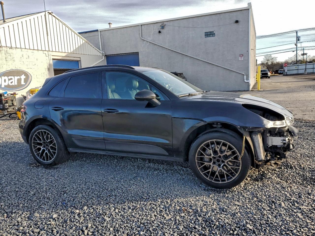 2017 PORSCHE MACAN S photo 7