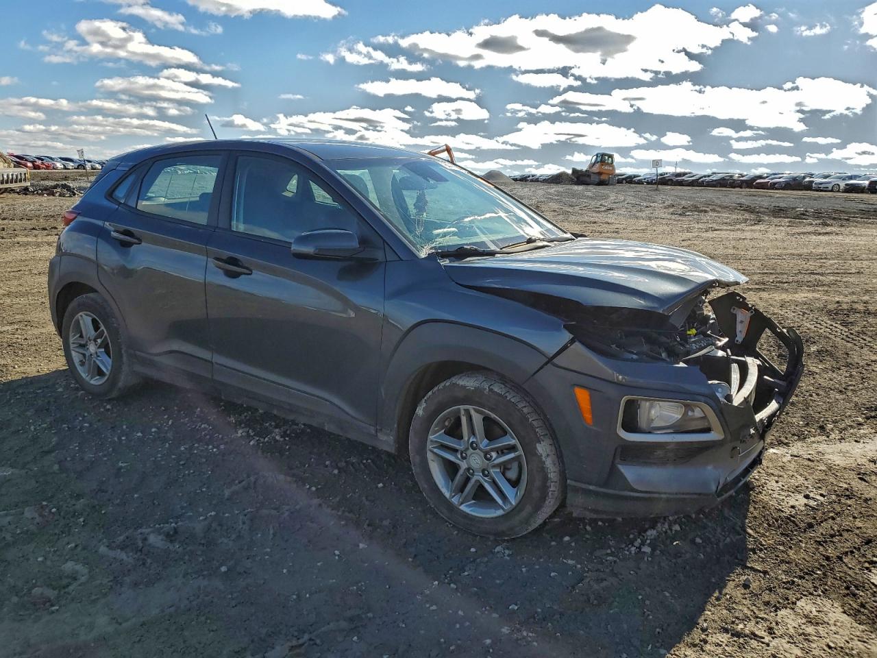 2020 HYUNDAI KONA SE photo 7