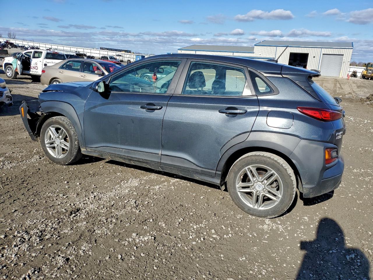 2020 HYUNDAI KONA SE photo 3